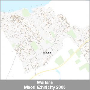Ethnicity Waitara Maori ProductImage 2006