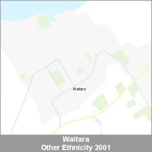 Ethnicity Waitara Other ProductImage 2001