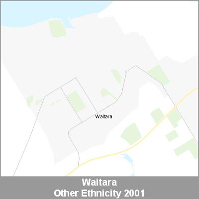 Ethnicity Waitara Other ProductImage 2001