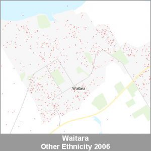 Ethnicity Waitara Other ProductImage 2006