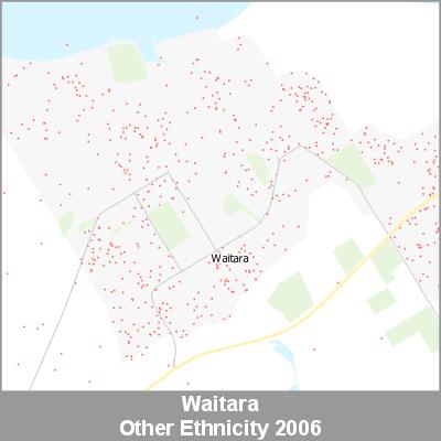 Ethnicity Waitara Other ProductImage 2006