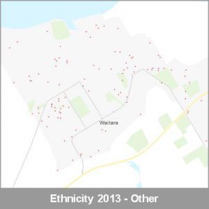 Ethnicity Waitara Other ProductImage 2013