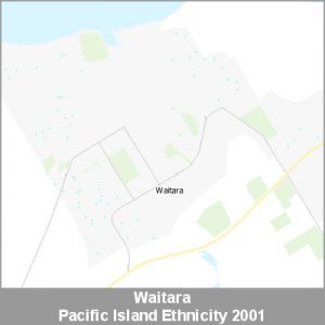 Ethnicity Waitara Pacific ProductImage 2001