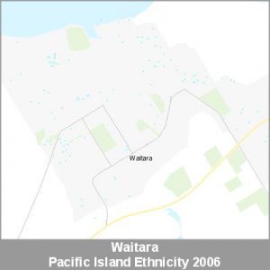 Ethnicity Waitara Pacific ProductImage 2006