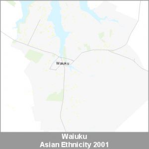 Ethnicity Waiuku Asian ProductImage 2001