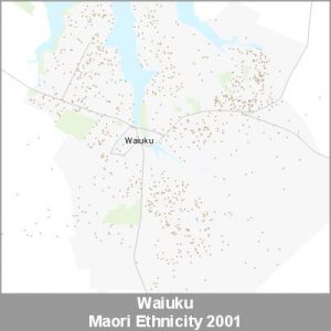 Ethnicity Waiuku Maori ProductImage 2001