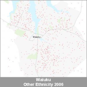 Ethnicity Waiuku Other ProductImage 2006