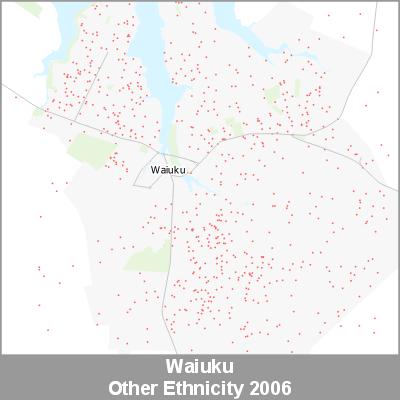 Ethnicity Waiuku Other ProductImage 2006