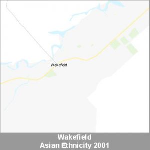 Ethnicity Wakefield Asian ProductImage 2001