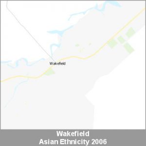 Ethnicity Wakefield Asian ProductImage 2006