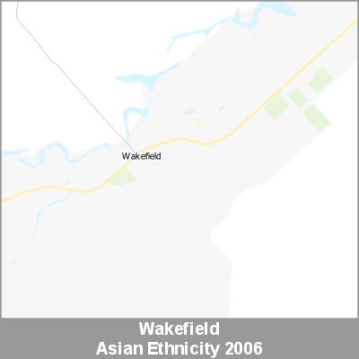 Ethnicity Wakefield Asian ProductImage 2006