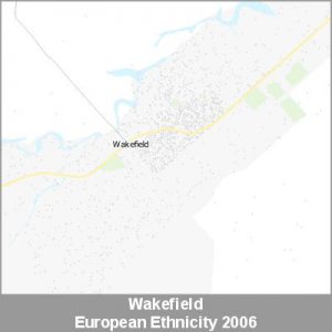 Ethnicity Wakefield European ProductImage 2006