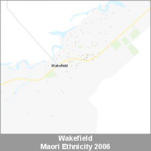 Ethnicity Wakefield Maori ProductImage 2006