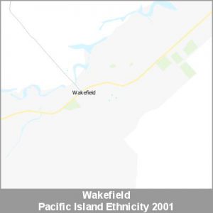 Ethnicity Wakefield Pacific ProductImage 2001