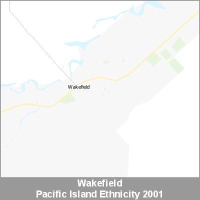 Ethnicity Wakefield Pacific ProductImage 2001