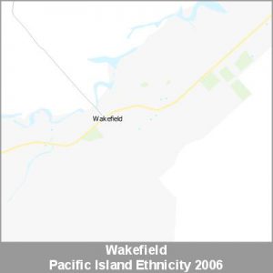 Ethnicity Wakefield Pacific ProductImage 2006