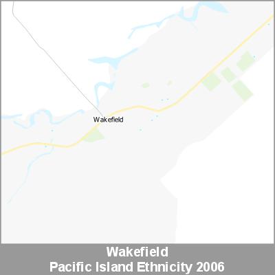 Ethnicity Wakefield Pacific ProductImage 2006