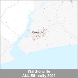 Ethnicity Waldronville ALL ProductImage 2006