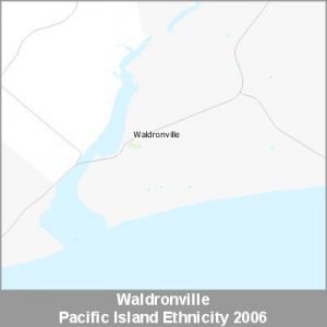 Ethnicity Waldronville Pacific ProductImage 2006