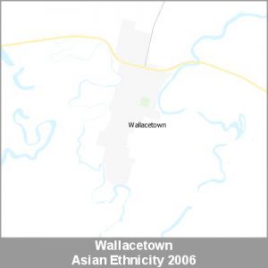 Ethnicity Wallacetown Asian ProductImage 2006