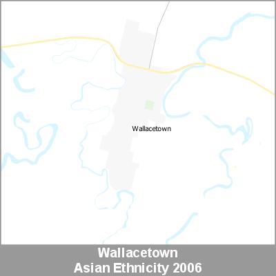 Ethnicity Wallacetown Asian ProductImage 2006