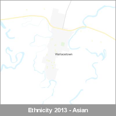 Ethnicity Wallacetown Asian ProductImage 2013