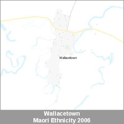 Ethnicity Wallacetown Maori ProductImage 2006