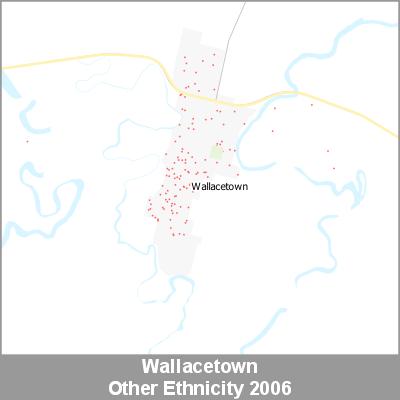 Ethnicity Wallacetown Other ProductImage 2006
