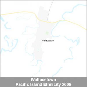 Ethnicity Wallacetown Pacific ProductImage 2006
