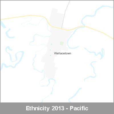 Ethnicity Wallacetown Pacific ProductImage 2013