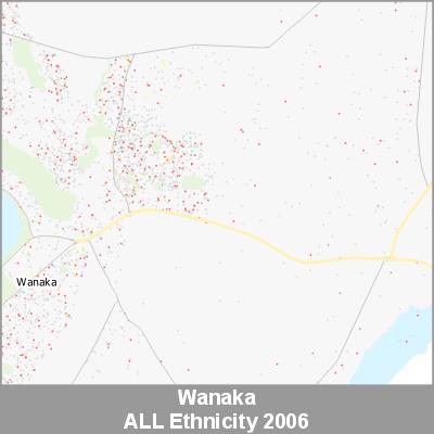Ethnicity Wanaka ALL ProductImage 2006