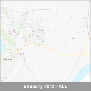 Ethnicity Wanaka ALL ProductImage 2013