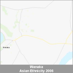 Ethnicity Wanaka Asian ProductImage 2006