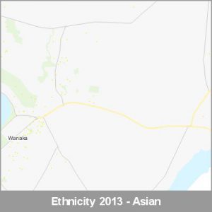 Ethnicity Wanaka Asian ProductImage 2013