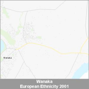 Ethnicity Wanaka European ProductImage 2001