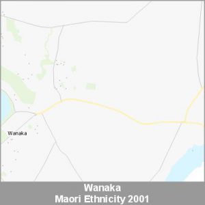 Ethnicity Wanaka Maori ProductImage 2001