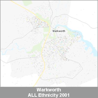 Ethnicity Warkworth ALL ProductImage 2001