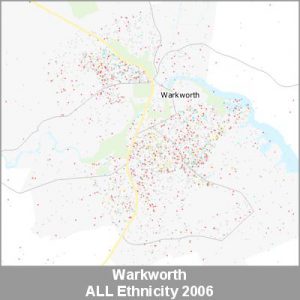 Ethnicity Warkworth ALL ProductImage 2006