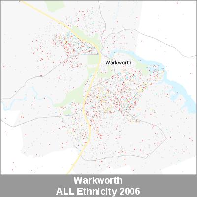 Ethnicity Warkworth ALL ProductImage 2006