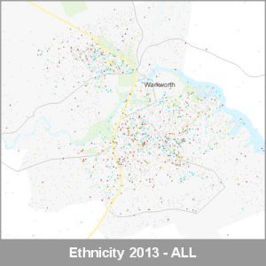 Ethnicity Warkworth ALL ProductImage 2013