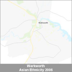 Ethnicity Warkworth Asian ProductImage 2006