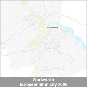 Ethnicity Warkworth European ProductImage 2006