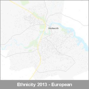 Ethnicity Warkworth European ProductImage 2013