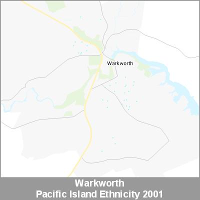 Ethnicity Warkworth Pacific ProductImage 2001