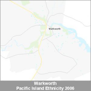 Ethnicity Warkworth Pacific ProductImage 2006