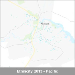 Ethnicity Warkworth Pacific ProductImage 2013