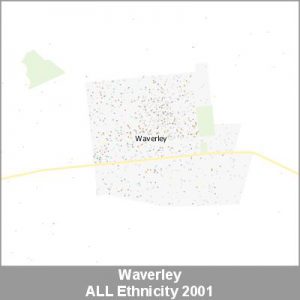 Ethnicity Waverley ALL ProductImage 2001