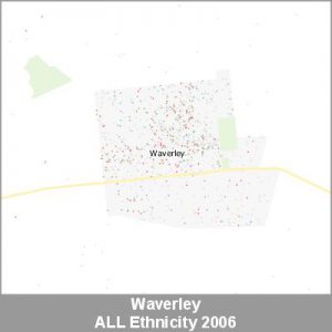 Ethnicity Waverley ALL ProductImage 2006