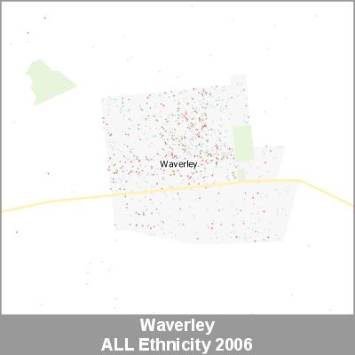 Ethnicity Waverley ALL ProductImage 2006