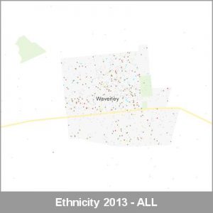 Ethnicity Waverley ALL ProductImage 2013